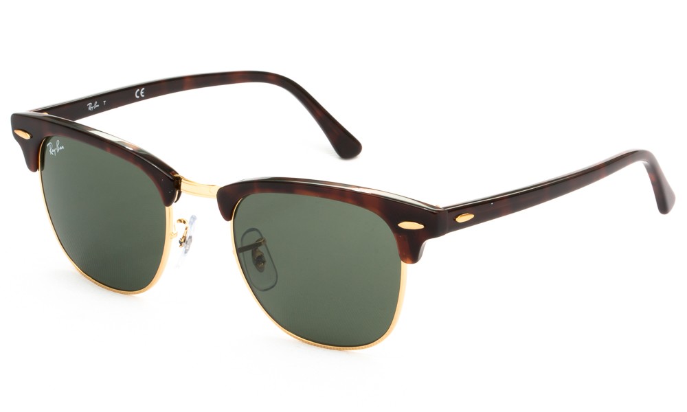 RAY-BAN CLUBMASTER 3016 W0366 51